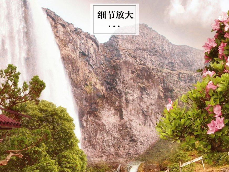 神圣的石像